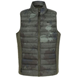 Kamizelka Wędkarska Puchowa Navitas Camo R. M