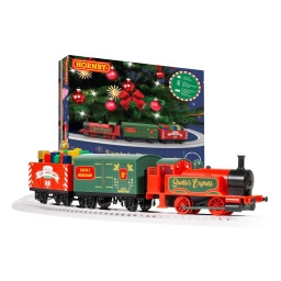 Playtrains OO 1:76 Zestaw Świętego Mikołaja Santa s