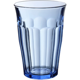 Duralex Wysokie szklanki PICARDIE MARINE 360 ml (6