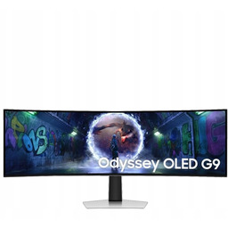 Monitor Led 32" Samsung Odyssey Oled G9 S49DG910SUX