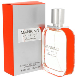 Kenneth Cole Mankind Unlimited, Woda toaletowa, 100ml