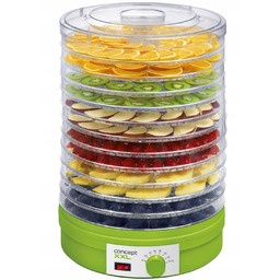 XXL Duża Suszarka Owoców Grzybów Ziół 12 Sit