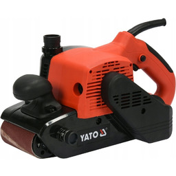 Szlifierka Taśmowa 1200W 100mm x 610mm Yato