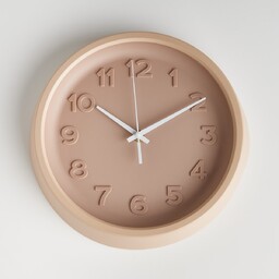 zegar ścienny tickle ø 27 cm