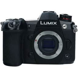 Aparat Panasonic Lumix DC-G9 body - UŻYWANE