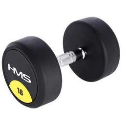 HG PRO 18 KG HANTLE GUMOWANE HMS