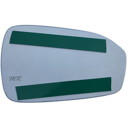 Szkło lusterka lewe WYPUKŁE SFERYCZNE Ford Kuga 2013-2019