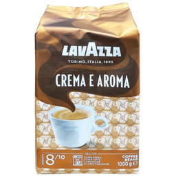 Lavazza Crema e Aroma 1 kg kawa ziarnista