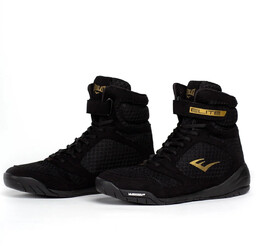 Everlast Buty Bokserskie Elite 2 Black/Gold