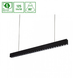 ALLDAY INSPIRE ONE DARK LIGHT 80st CZARNY 940