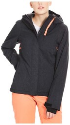 kurtka BENCH - Solid Jacket Black Beauty (BK11179)
