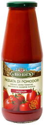 La Bio Idea Sos pomidorowy passata 680 g