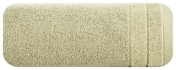 Eurofirany Ręcznik Damla 70x140 beżowy 500g/m2