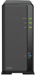 Serwer plików NAS Synology DS124