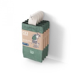Monbento MB-Lunchbag plecaczek Buddy, Green