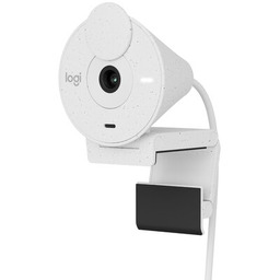 Logitech Brio 300 Biały