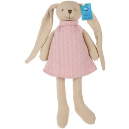 CANPOL BABIES Maskotka Miękka przytulanka Króliczek Pin
