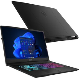 MSI Laptop Katana B13VEK-1258PL 17.3 IPS 144Hz i5-13420H