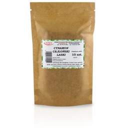 Cynamon cejloński laski 10 szt.