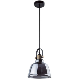 Lampa wisząca szklana loft AMALFI M 9152 -