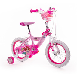 Rowerek Dziecięcy HUFFY 14" Princess