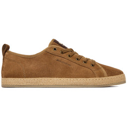 Quiksilver Espadryle Męskie Brązowy QUIKSILVER-EO-ESPRINT-07 MI08 Brązowy