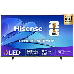 PRODUKT PO EKSPOZYCJI - Telewizor QLED HISENSE 50E7Q