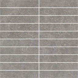 Gres zdobiony mozaika DRY RIVER grey mat 29,55x29,55