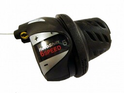 Dźwignia przerzutki Shimano Revo-Shifter SLRS 36 6-rzędowa index