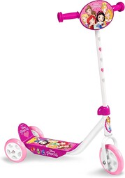 Stamp Disney Princess J100078 PINK, kierownica z regulacją