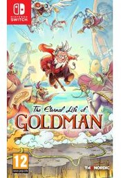 The Eternal Life of Goldman Gra na Nintendo