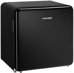 LR2047bc Lodówka Minibar BLACK 47L