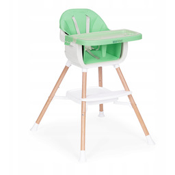 Krzesełko do karmienia EcoToys 2w1