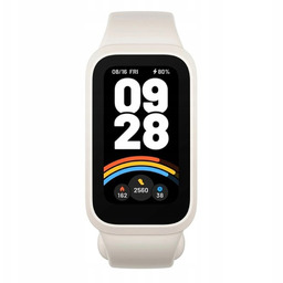 Smartband Xiaomi Smart Band 9 Active beżowy