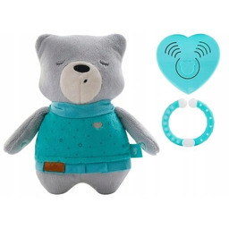 Szumisie Szumiś Szumiący Miś Lily Czujnik Snu