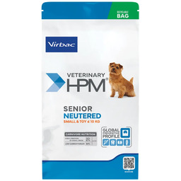 VIRBAC Senior Neutered Small & Toy Dog 1,5kg