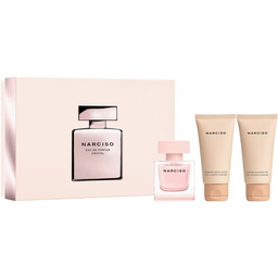 Narciso Rodriguez, NARCISO Cristal XMAS Set zestaw upominkowy