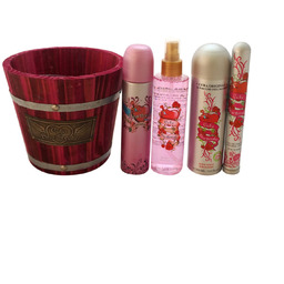 Cuba Heartbreaker zestaw woda perfumowana spray 100ml +