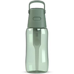 Butelka filtrująca Dafi SOLID 0,5 l szałwiowa barwiona