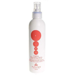 Kallos Kjmn Volumizing Spray spray do włosów zwiększający