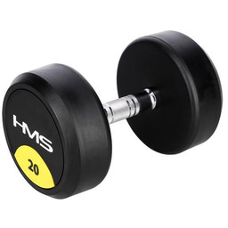 HG PRO 20 KG HANTLE GUMOWANE HMS