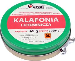 Toya Kalafonia lutownicza 45g Cynel 76836