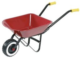 Metalowa taczka dla dzieci Goki 14059