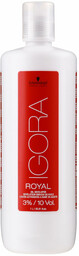 Schwarzkopf Igora Royal Developer, aktywator do farb, 3%,