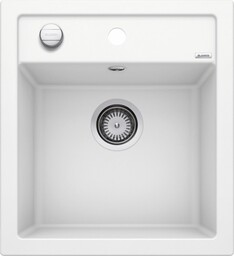 BLANCO 517160 Blanco DALAGO 45 zlewozmywak Silgranit PuraDur