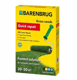 Trawa regeneracyjna Barenbrug SOS Quick Repair 1kg