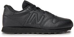 Sneakersy New Balance GM500ZB2 Czarny