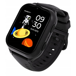 Smartwatch Garett Kids eSim 4G Czarny Garett-5904238486702