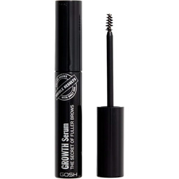 GOSH Growth Serum do brwi dla gęstszych brwi,