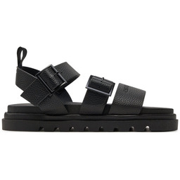 Sandały Big Star Shoes NN274065 Czarny